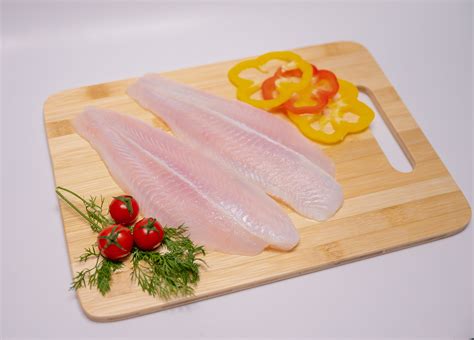 PANGASIUS FILLET WELL TRIMMED CHT Seafood Import Export Co