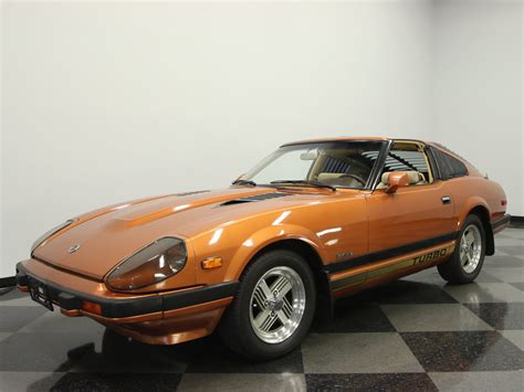 1983 Datsun 280zx Streetside Classics The Nations Trusted Classic