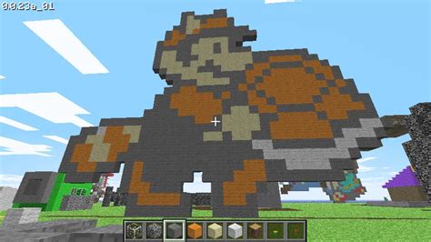 Minecraft Mario Bros Imagui