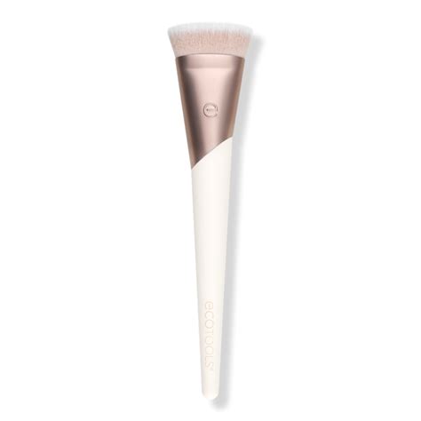 Luxe Flawless Foundation Makeup Brush Ecotools Ulta Beauty