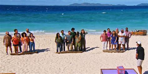 Watch first Survivor 44 premiere footage | EW.com