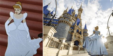 Disney To Make Big Changes To Cinderella S Look Later This Year