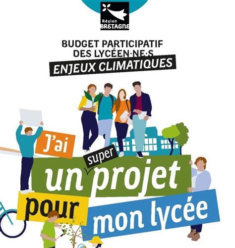 Communiqué Projets éducatifs autour du climat à la Cité scolaire