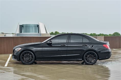 Mercedes-Benz C450 AMG Gallery - KC Trends