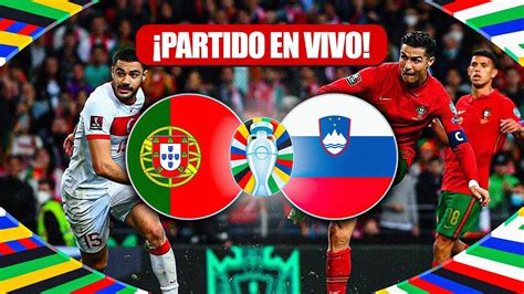 ASÍ FUE LA VICTORIA de PORTUGAL SOBRE ESLOVENIA en la EURO 2024