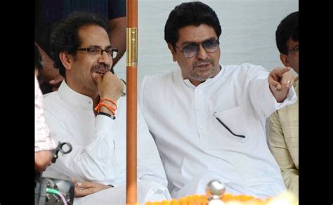 Raj, Uddhav come together on Bal Thackeray's 2nd death anniversary ...