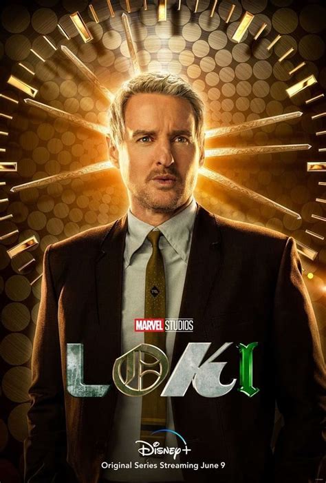 Loki character guide: Here are all the major characters in the latest MCU series | Web-series ...