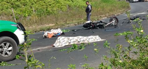 Motociclistas Morrem Em Grave Acidente Na Manaus Itacoatiara Am Blog