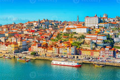 Cityscape Of Porto Oporto Portugal Stock Photo At Vecteezy