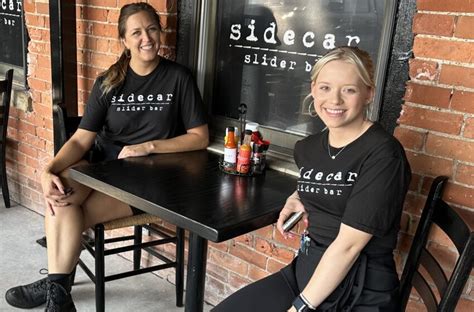 Approachable Sidecar Slider Bar Adds New Vibe To Plymouth