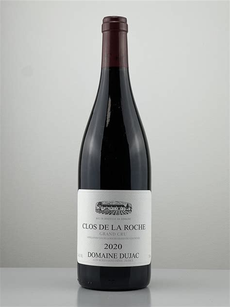 Domaine Dujac Clos De La Roche Grand Cru