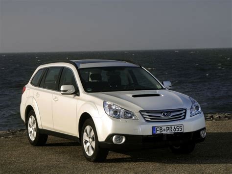 Subaru Outback Preise Bilder Und Technische Daten Im Steckbrief