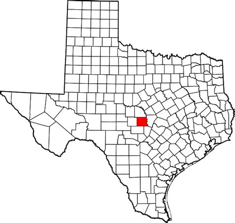 Llano County, Texas - Wikipedia