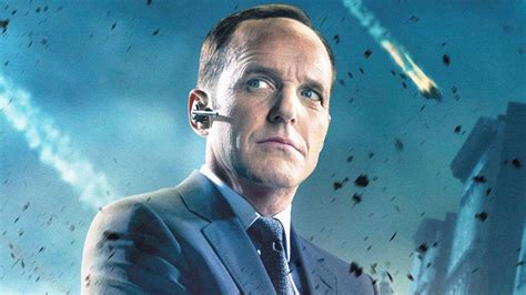 Agent Coulson Avengers