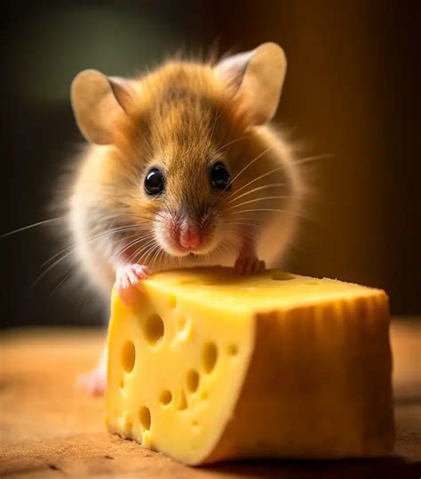 What Do Mice Eat Heres Everything You Should Know