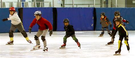 Learn to Speed Skate - KW Speedskating