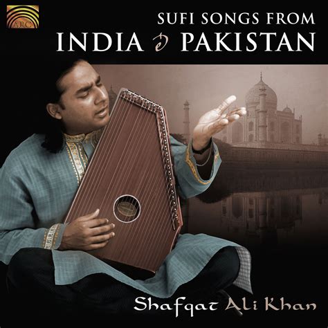 Sufi Songs From India & Pakistan - store.arcmusic.co.uk