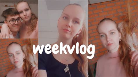 Eerste Week Werken Weekvlog 29 YouTube