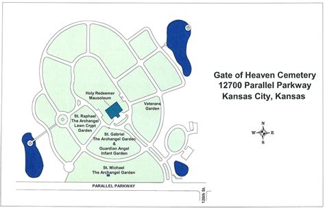 Gate of Heaven Catholic Cemetery | Catholic Cemeteries