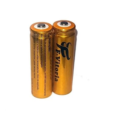 2 Baterias Recarregáveis 18650 4 2v 8800mah Para Lanterna Led Shopee