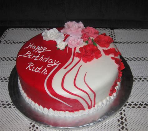 Happy Birthday Ruth CakeCentral