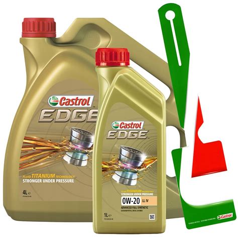 Castrol Edge Titanium Ll Iv W L