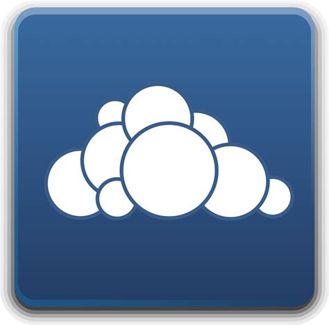 "owncloud" Icon - Download for free – Iconduck