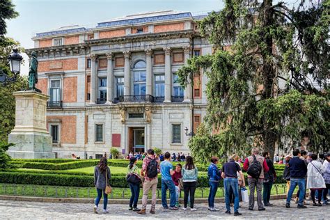 Lokalee Madrid Items The best of Prado Reina Sofía and Thyssen