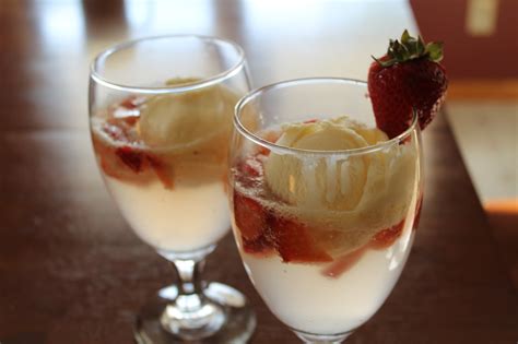 Strawberry Lemonade Float Recipe The Purposeful Mom