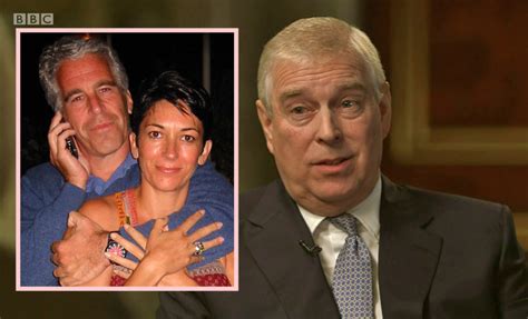 Prince Andrew Accused Of Taking Part In Underage Orgy On Jeffrey