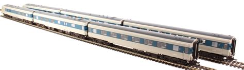 Bachmann Branchline 30 420 Western Pullman Train Set With Class 251 Blue