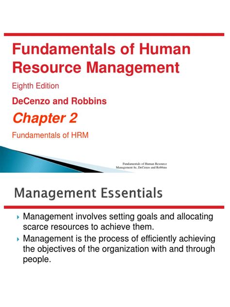 PDF 2 Fundamentals Of HRM DOKUMEN TIPS