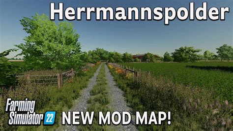 Herrmannspolder Fs Map Tour New Mod Map Farming Simulator