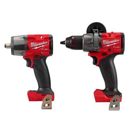 Milwaukee M18 FUEL Gen 2 18V Lithium Ion Brushless Cordless Mid Torque