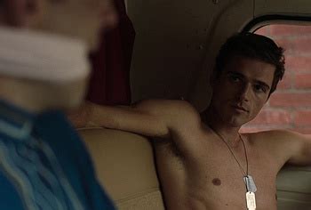 Jacob Elordi Shirtless Sexy In He Went That Way Video Gay Male