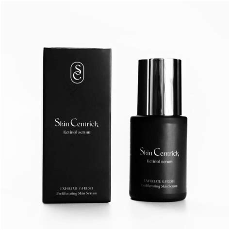 Retinol Serum | Skin Centrick