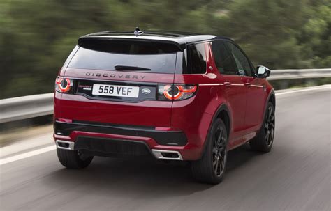 Land Rover Discovery Sport Hse Dynamic Lux Land Rover Autopareri