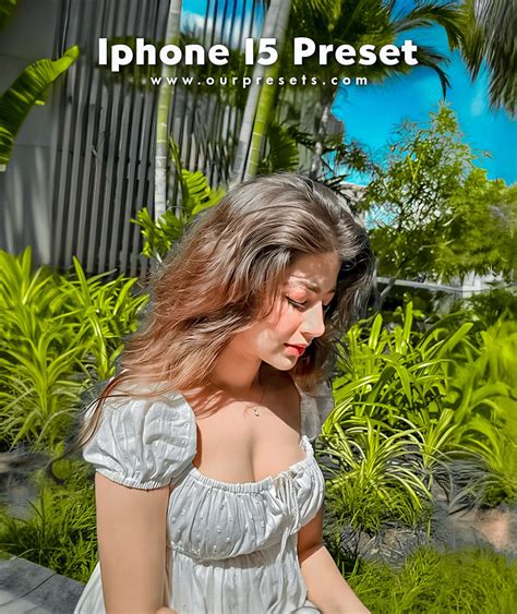 Iphone 15 Lightroom Presets Free Download