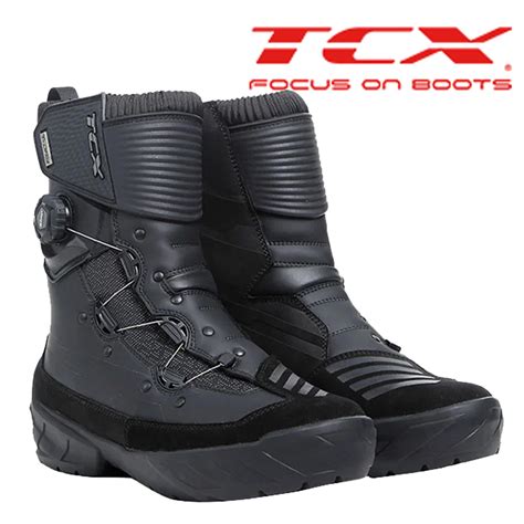 Tcx Infinity Mid Waterproof Boots Apex