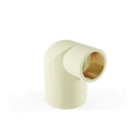 90 Degree Finolex Cpvc Brass Reducer Elbow For Plumbing Pipe At Rs 130 Piece In Gurugram