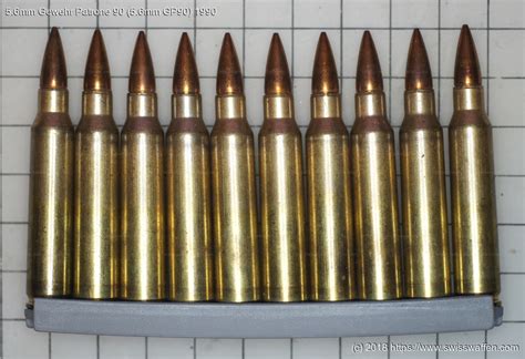 Munition Details Mm Gewehr Patrone Mm Gp