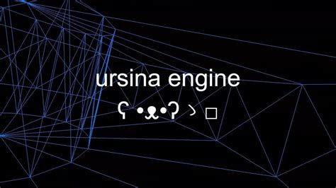 Ursina Engine New Incredibly Easy 3D Python Game Engine YouTube