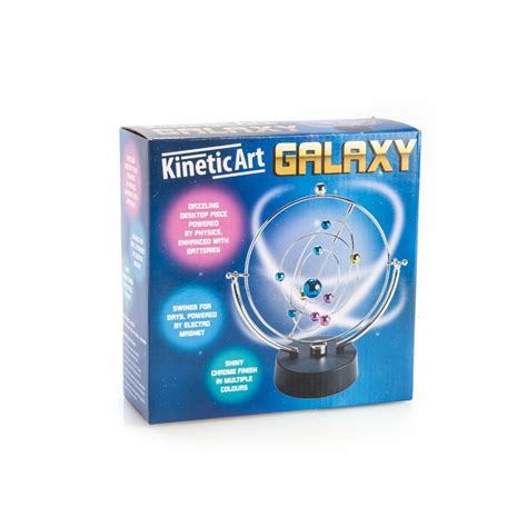 Kinetic Art Galaxy Dadshop