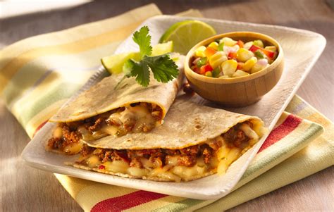 Gluten-Free Beef Quesadillas Recipe | Sargento® Pepper Jack Cheese