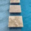 Ivory Natural Travertine Pavers Stonehardscapes Llc