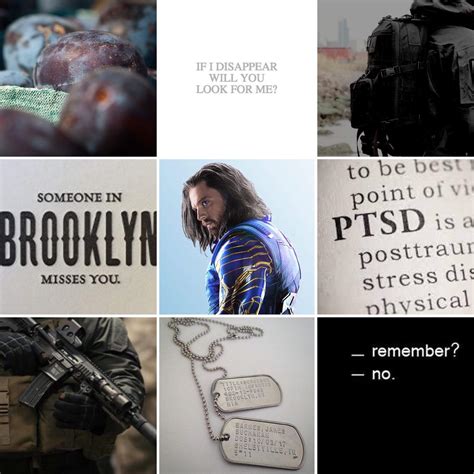 Bucky Barnes Aesthetic Marvel Cinematic Universe Amino