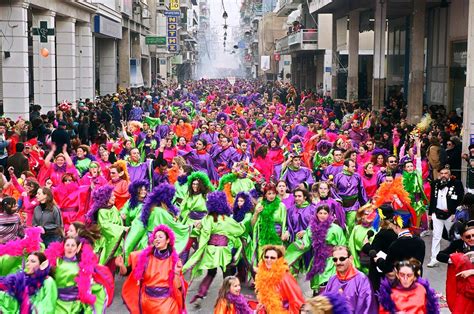 The Greek Apokries Carnival Greek Cooking Made Easy