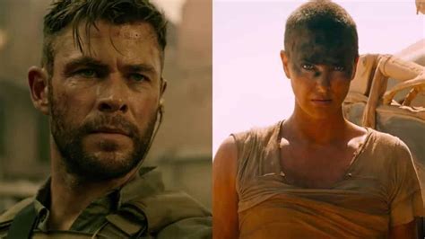 Primeiras Imagens De Chris Hemsworth Em Furiosa Derivado De Mad Max