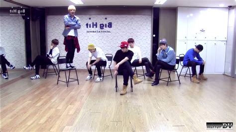 Bangtan Boys (BTS) - Just One Day (dance practice) mirrorDV - YouTube