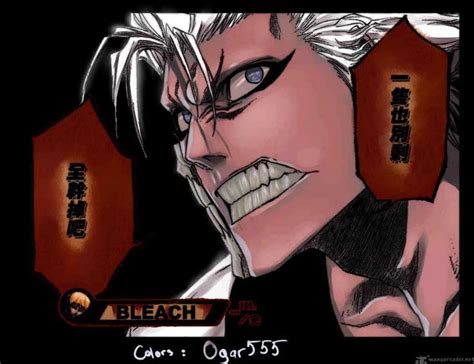 Read Manga Bleach Chapter 201 Wind And Snowbound